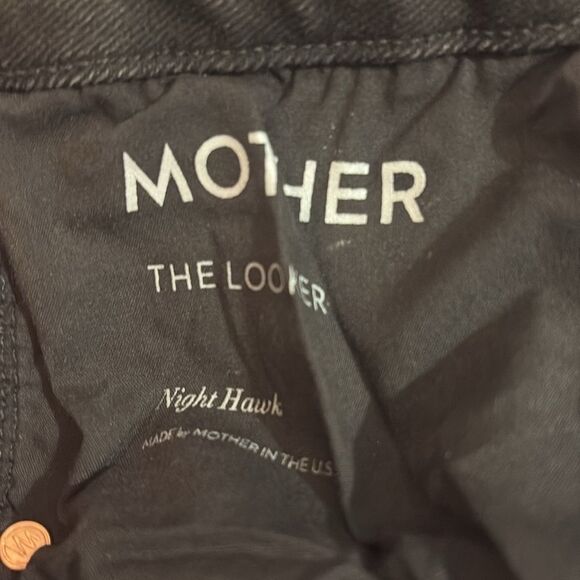 Mother The Looker - Wash Nighthawk - size 31 NWT $258 - Picture 9 of 10